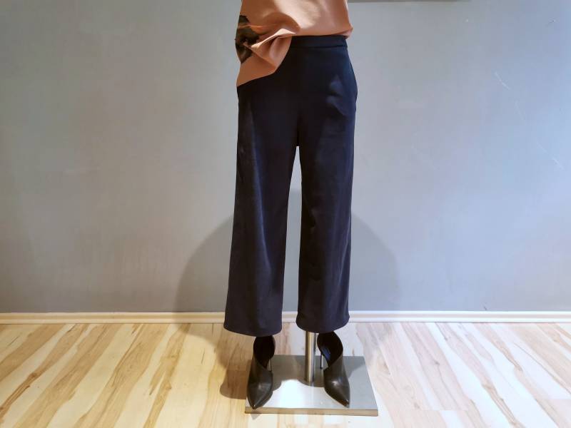 Charly - Culotte Dunkelblau Charly - Culotte Dunkelblau von TAFwomanDE