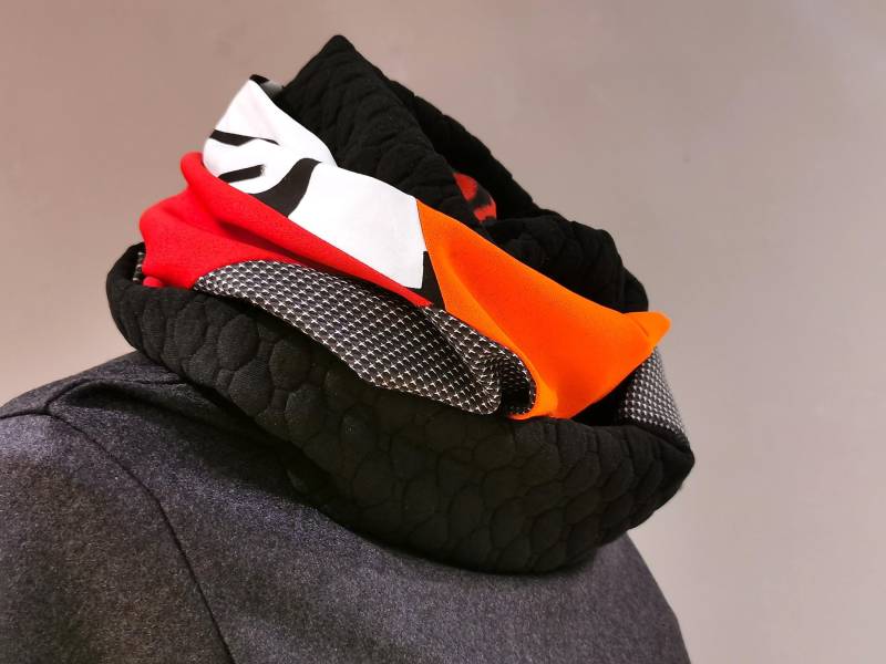 Loopuli - Loop -Patchwork von TAFwomanDE