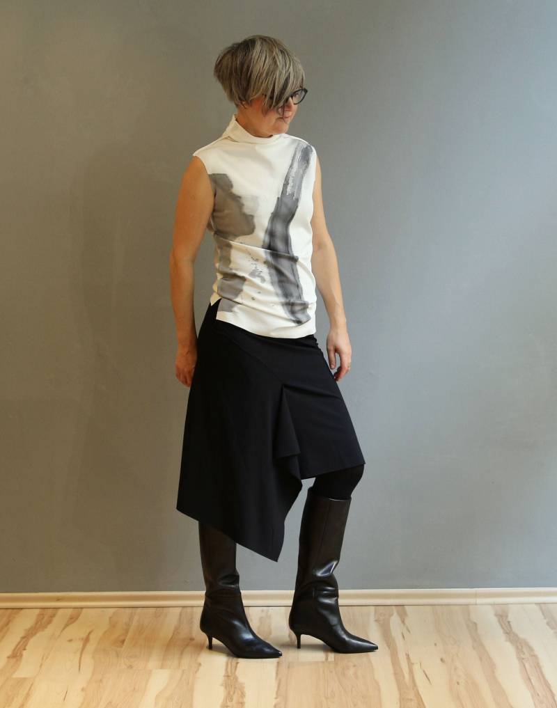 Peintjur - Shirt Handmalerei Peintjur - Shirt Handmalerei von TAFwomanDE