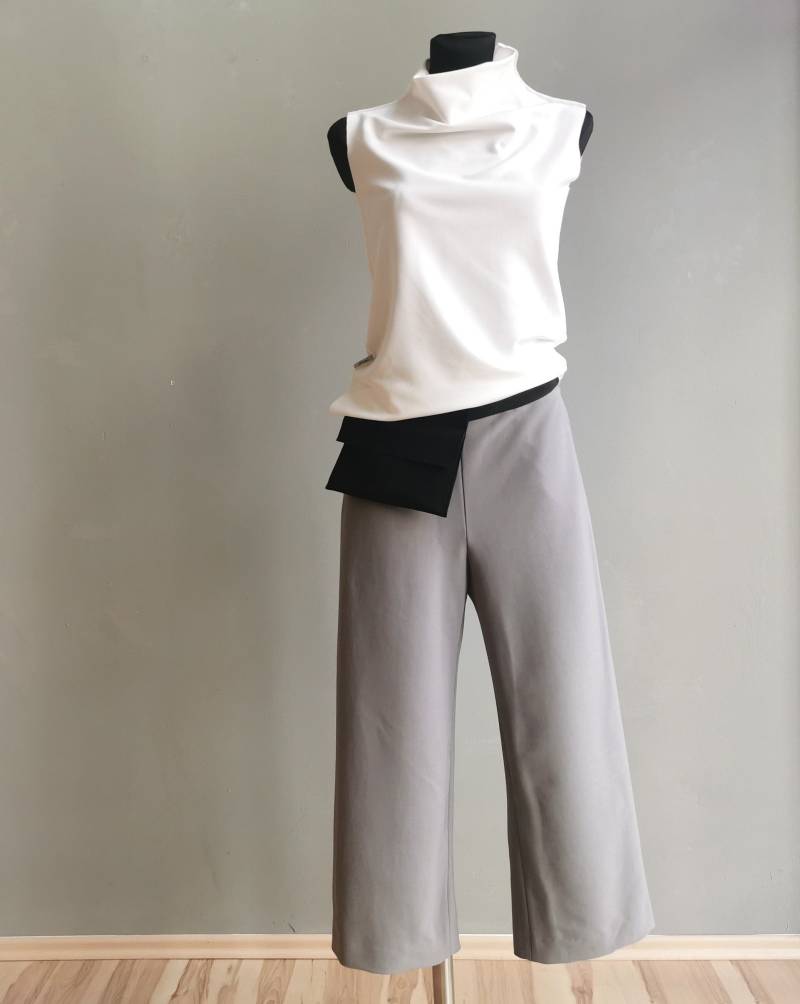 Peintjur - Shirt Weiß Peintjur - Shirt Weiß von TAFwomanDE