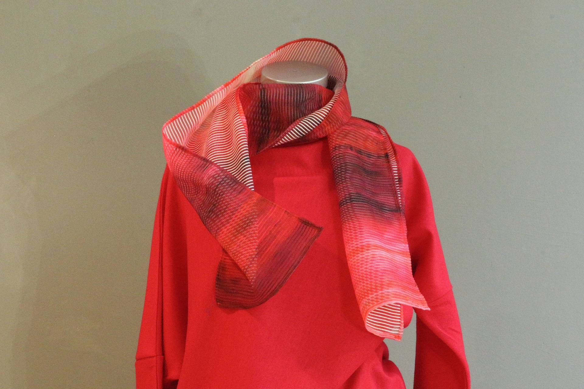 Reds - Schal -Rottöne von TAFwomanDE