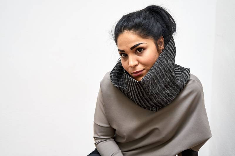 Rinaki - Loop -streifen von TAFwomanDE