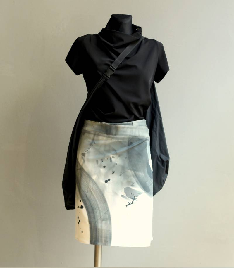 Rockkultur - Wickel Paint3 Rockkultur - Wickel Paint3 von TAFwomanDE