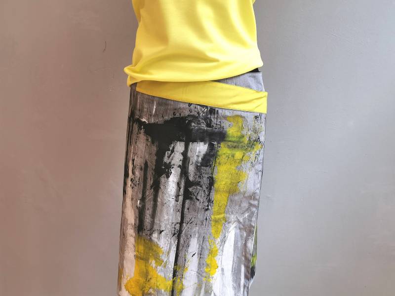 Rockkultur - Wickelrock G. R. 7 Rockkultur - Wickelrock G. R. 7 von TAFwomanDE