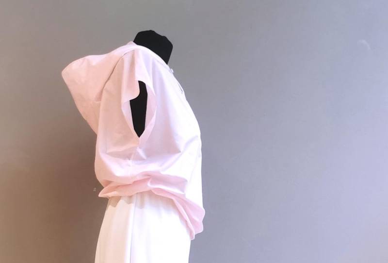 Telmi - Kapuzenshirt Hellrosa Telmi - Kapuzenshirt Hellrosa von TAFwomanDE