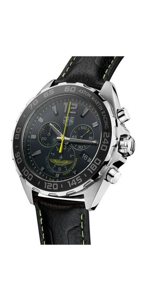 TAG HEUER Luxusuhr TAG HEUER FORMULA 1 CAZ101P.FC8245 TAG HEUER Luxusuhr TAG HEUER FORMULA 1 CAZ101P.FC8245 von TAG HEUER