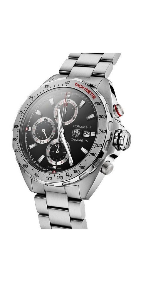 TAG HEUER Luxusuhr TAG HEUER FORMULA 1 CAZ2010.BA0876 TAG HEUER Luxusuhr TAG HEUER FORMULA 1 CAZ2010.BA0876 von TAG HEUER