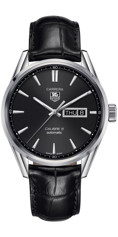 TAG HEUER Luxusuhr TAG Heuer Carrera WAR201A.FC6266 TAG HEUER Luxusuhr TAG Heuer Carrera WAR201A.FC6266 von TAG HEUER