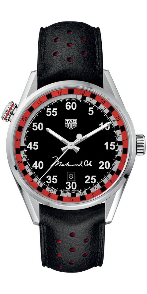TAG HEUER Luxusuhr TAG Heuer Carrera WAR2A11.FC6337 TAG HEUER Luxusuhr TAG Heuer Carrera WAR2A11.FC6337 von TAG HEUER