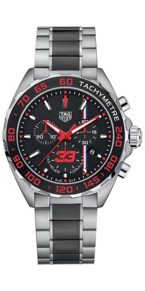 TAG HEUER Luxusuhr TAG Heuer Formula 1 CAZ101U.BA0843 TAG HEUER Luxusuhr TAG Heuer Formula 1 CAZ101U.BA0843 von TAG HEUER