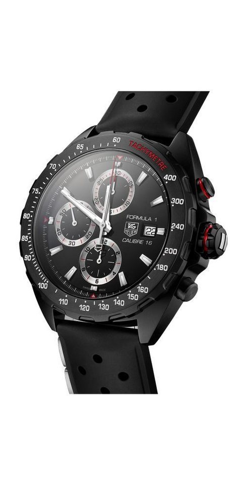 TAG HEUER Luxusuhr TAG Heuer Formula 1 CAZ2011.FT8024 TAG HEUER Luxusuhr TAG Heuer Formula 1 CAZ2011.FT8024 von TAG HEUER