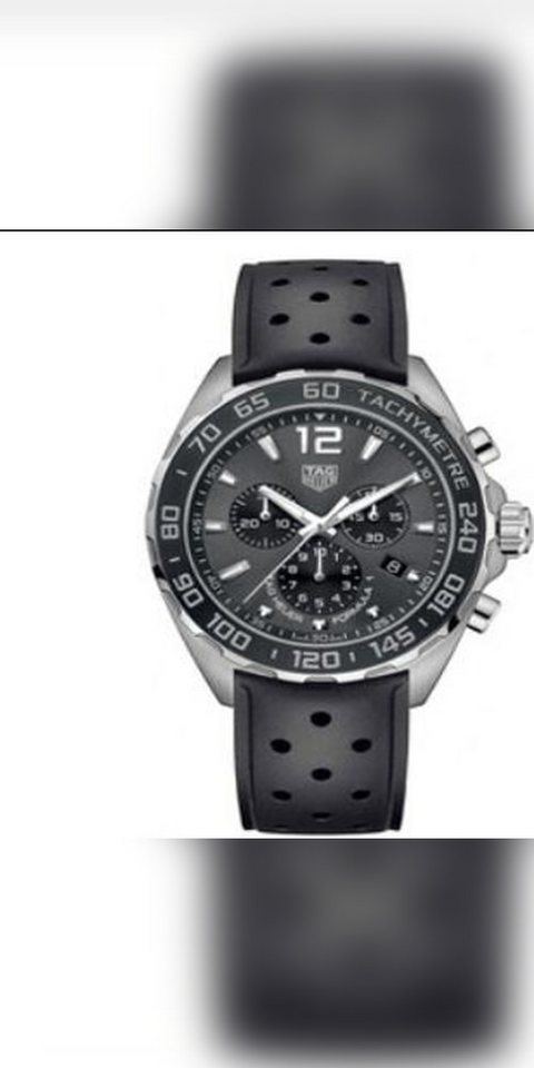 TAG HEUER Luxusuhr TAG Heuer Formula 1 Chronograph CAZ1010.FT8024 von TAG HEUER