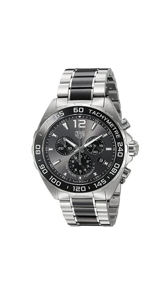TAG HEUER Luxusuhr TAG Heuer Formula 1 Chronograph CAZ1011.BA0843 von TAG HEUER