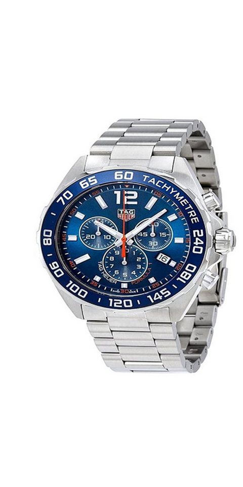 TAG HEUER Luxusuhr TAG Heuer Formula 1 Chronograph CAZ1014.BA0842 von TAG HEUER