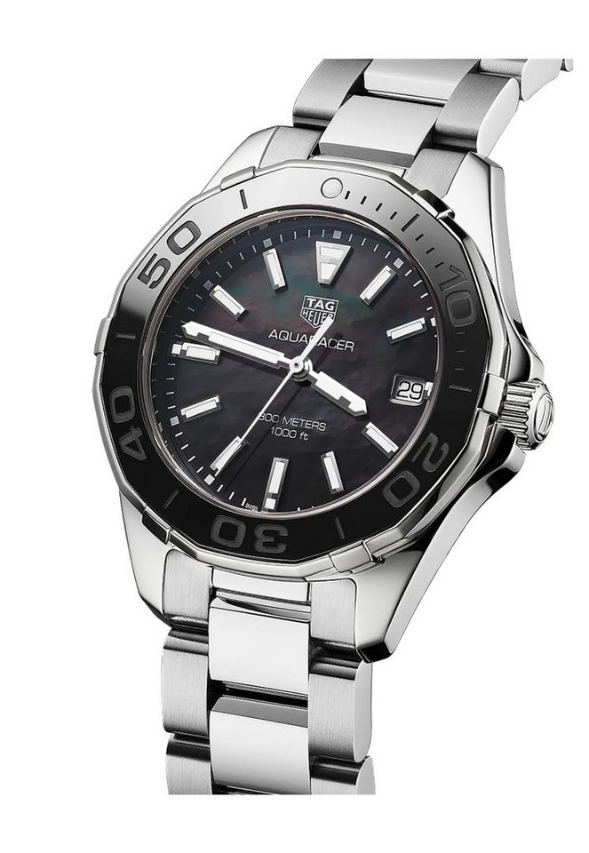 TAG HEUER Luxusuhr Tag Heuer Aquaracer Date Lady WAY131K.BA0748 TAG HEUER Luxusuhr Tag Heuer Aquaracer Date Lady WAY131K.BA0748 von TAG HEUER