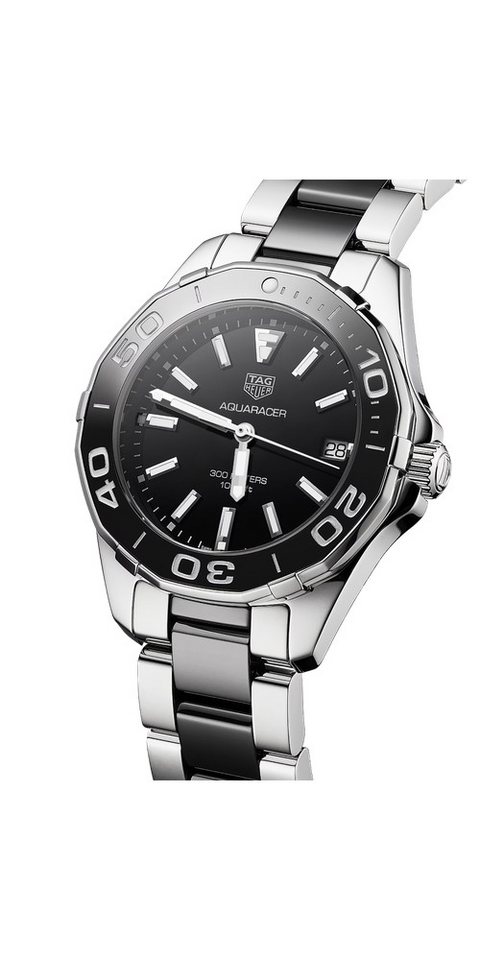 TAG HEUER Luxusuhr Tag Heuer Auquaracer Lady WAY131A.BA0913 TAG HEUER Luxusuhr Tag Heuer Auquaracer Lady WAY131A.BA0913 von TAG HEUER