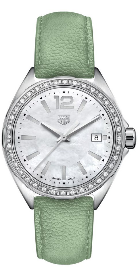TAG HEUER Luxusuhr Tag Heuer Formula 1 Lady WBJ131A.FC8249 von TAG HEUER