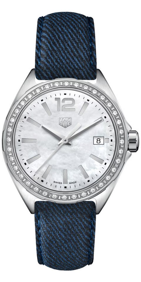 TAG HEUER Luxusuhr Tag Heuer Formula 1 Lady WBJ131A.FC8251 von TAG HEUER