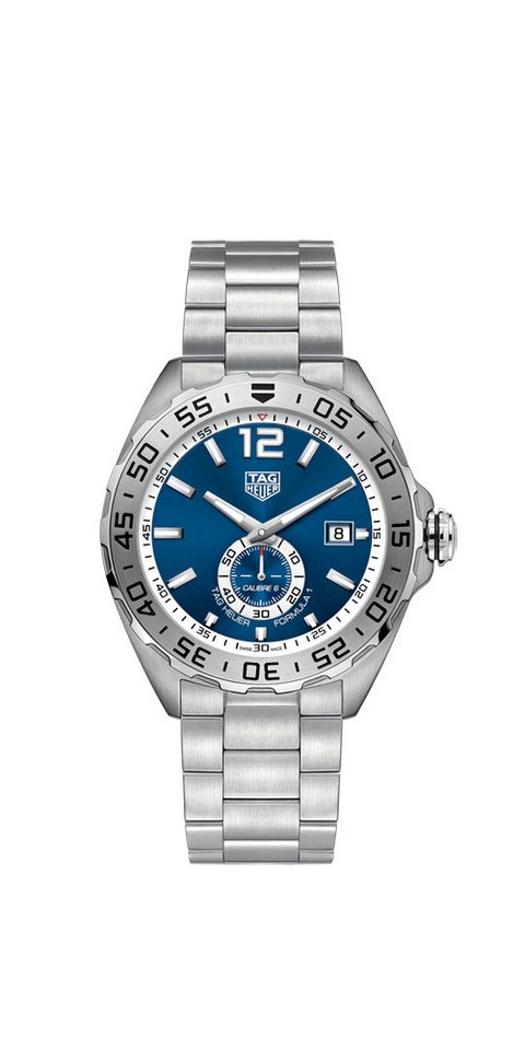 TAG HEUER Luxusuhr Tag Heuer Formula 1 WAZ2014.BA0842 von TAG HEUER