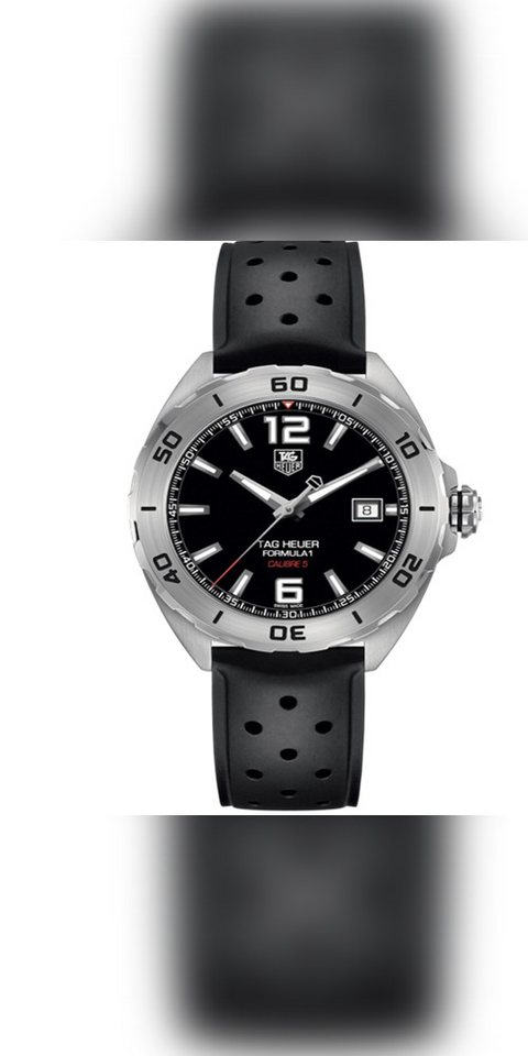 TAG HEUER Luxusuhr Tag Heuer Formula 1 WAZ2113.FT8023 von TAG HEUER