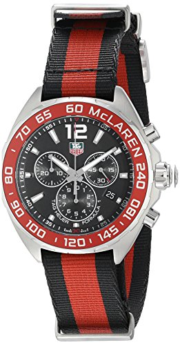 TAG HEUER FORMEL 1 MC LAREN CHRONOGRAPH LIMITED EDITION CAZ1112.FC8188 von TAG Heuer