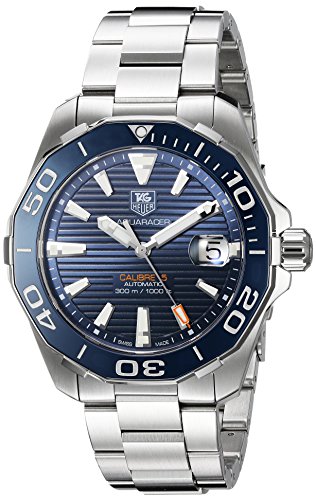 TAG Heuer Aquaracer Calibre 5 WAY211C.BA0928 von TAG Heuer