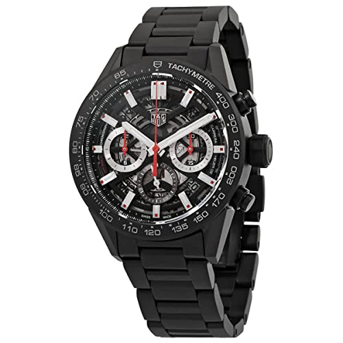 TAG Heuer Carrera Chronograph Heuer TAG Heuer Carrera Chronograph Heuer von TAG Heuer