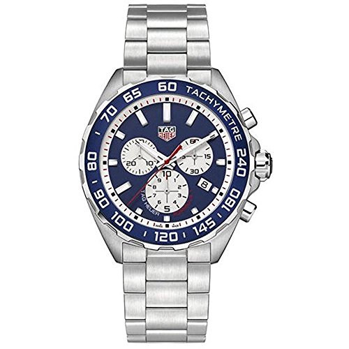 TAG Heuer Formula 1 43 Quartz Red Bull Special Edition CAZ1018.BA0842 von TAG Heuer