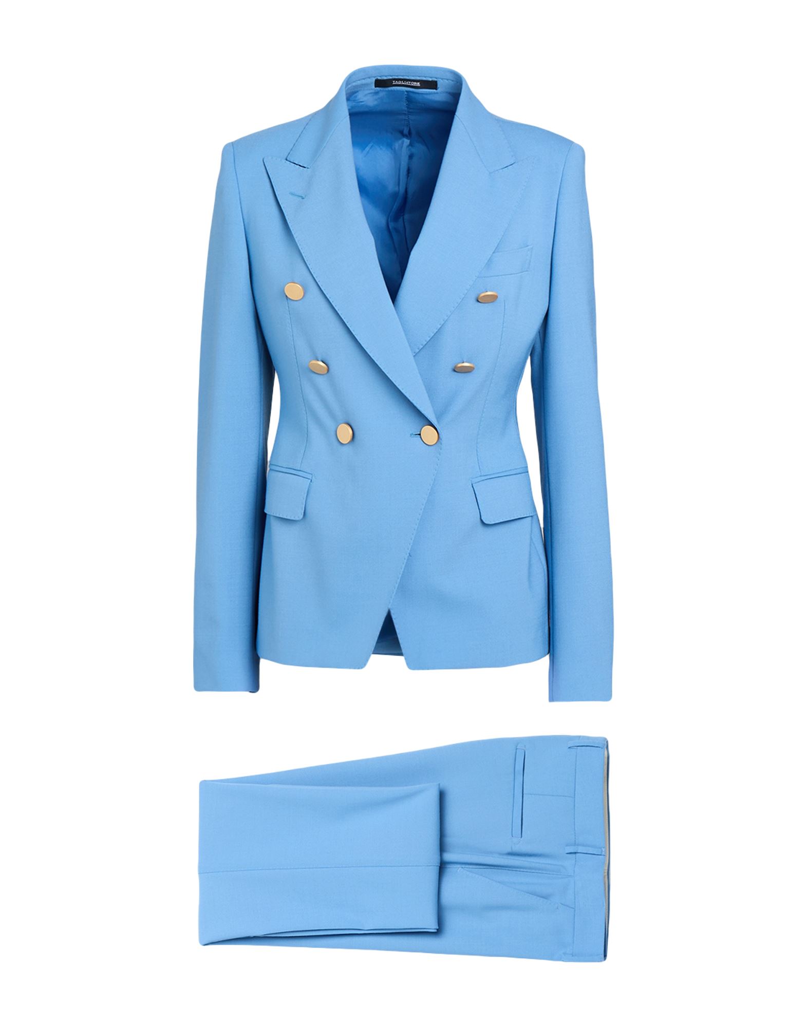 TAGLIATORE 02-05 Anzug Damen Azurblau TAGLIATORE 02-05 Anzug Damen Azurblau von TAGLIATORE 02-05