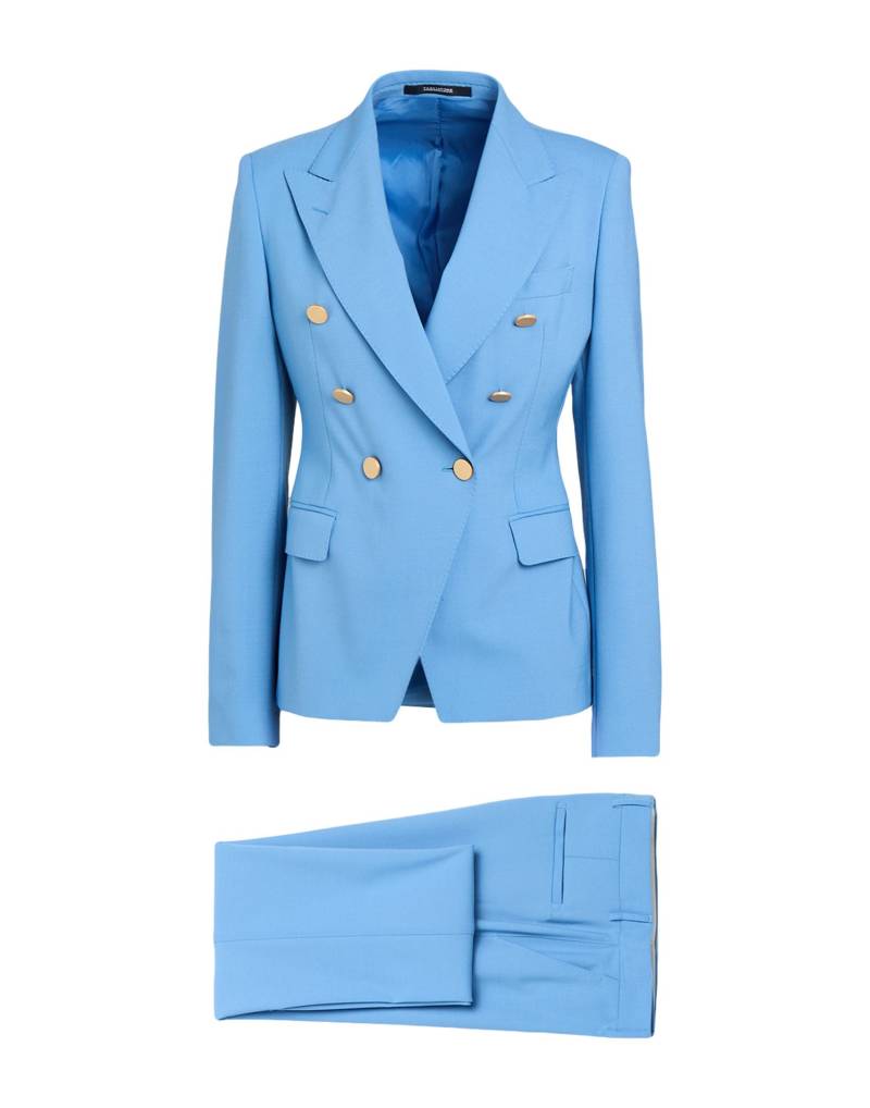TAGLIATORE 02-05  Anzug Damen Azurblau von TAGLIATORE 02-05