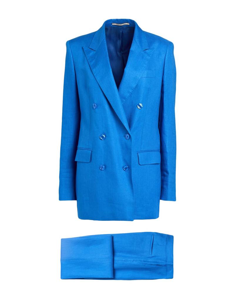 TAGLIATORE 02-05  Anzug Damen Azurblau von TAGLIATORE 02-05