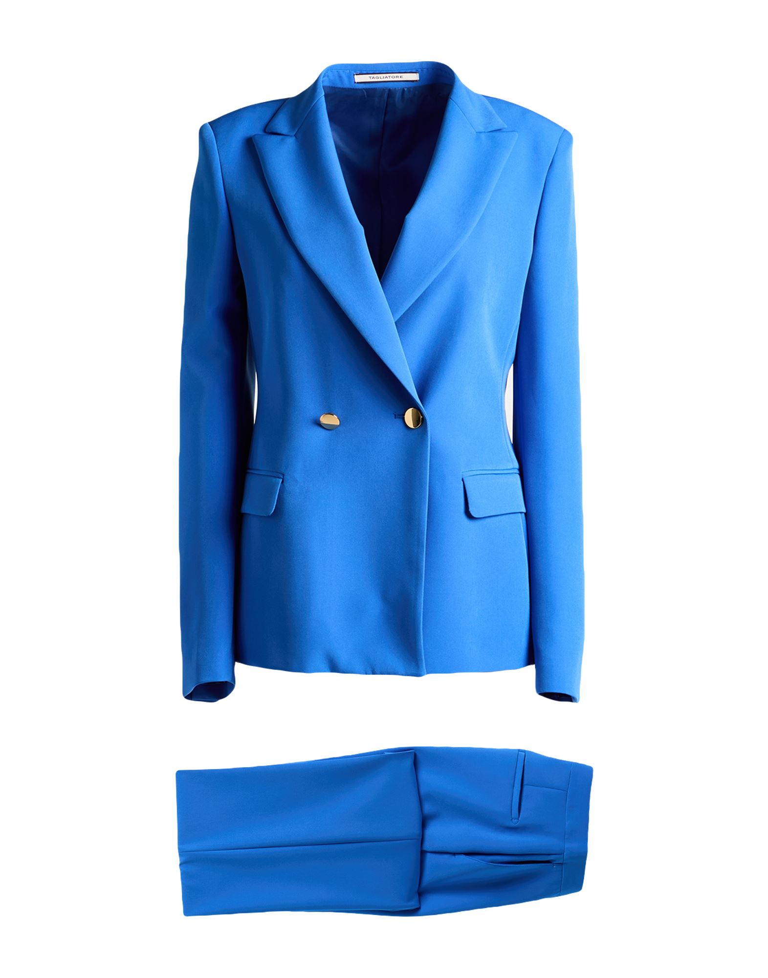 TAGLIATORE 02-05  Anzug Damen Blau von TAGLIATORE 02-05