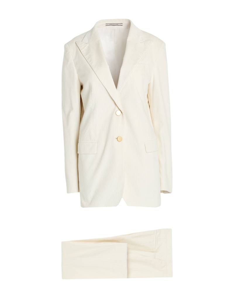 TAGLIATORE 02-05  Anzug Damen Cremeweiß von TAGLIATORE 02-05