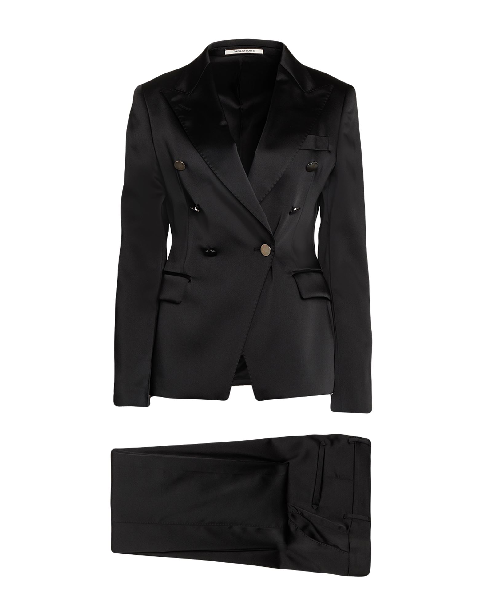TAGLIATORE 02-05  Anzug Damen Schwarz von TAGLIATORE 02-05