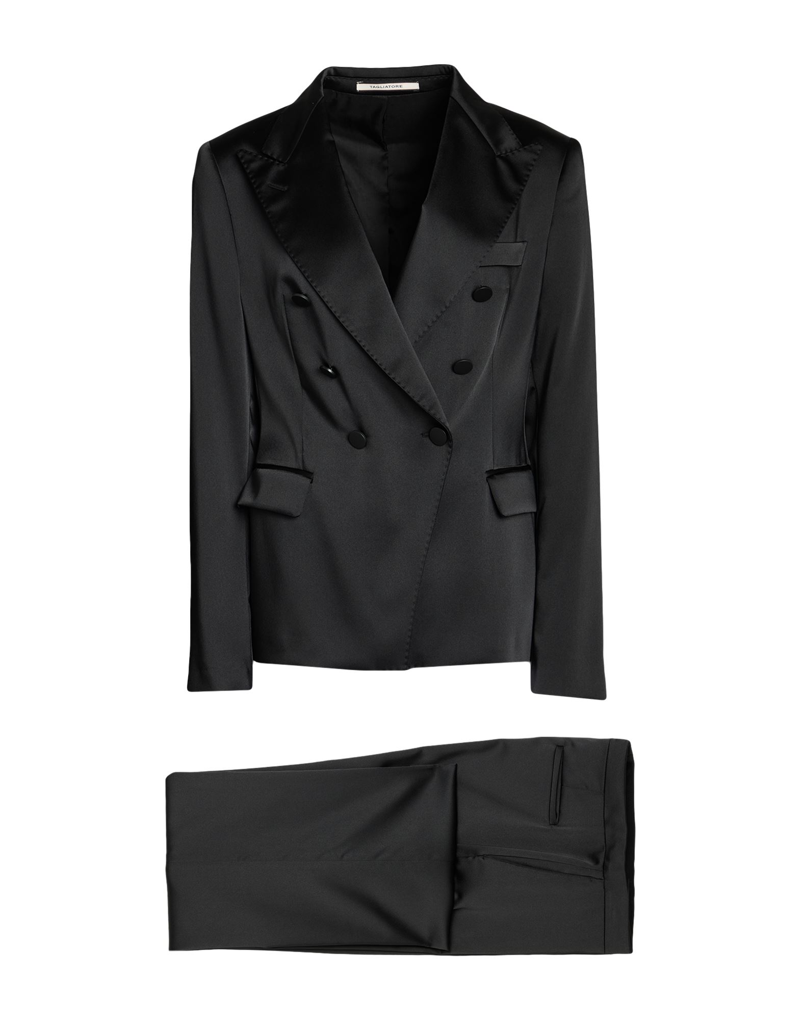 TAGLIATORE 02-05  Anzug Damen Schwarz von TAGLIATORE 02-05