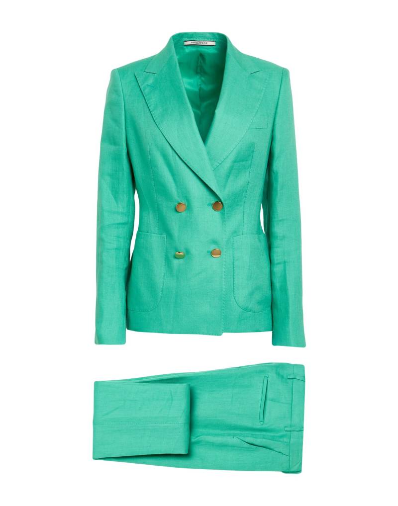 TAGLIATORE 02-05  Anzug Damen Smaragdgrün von TAGLIATORE 02-05