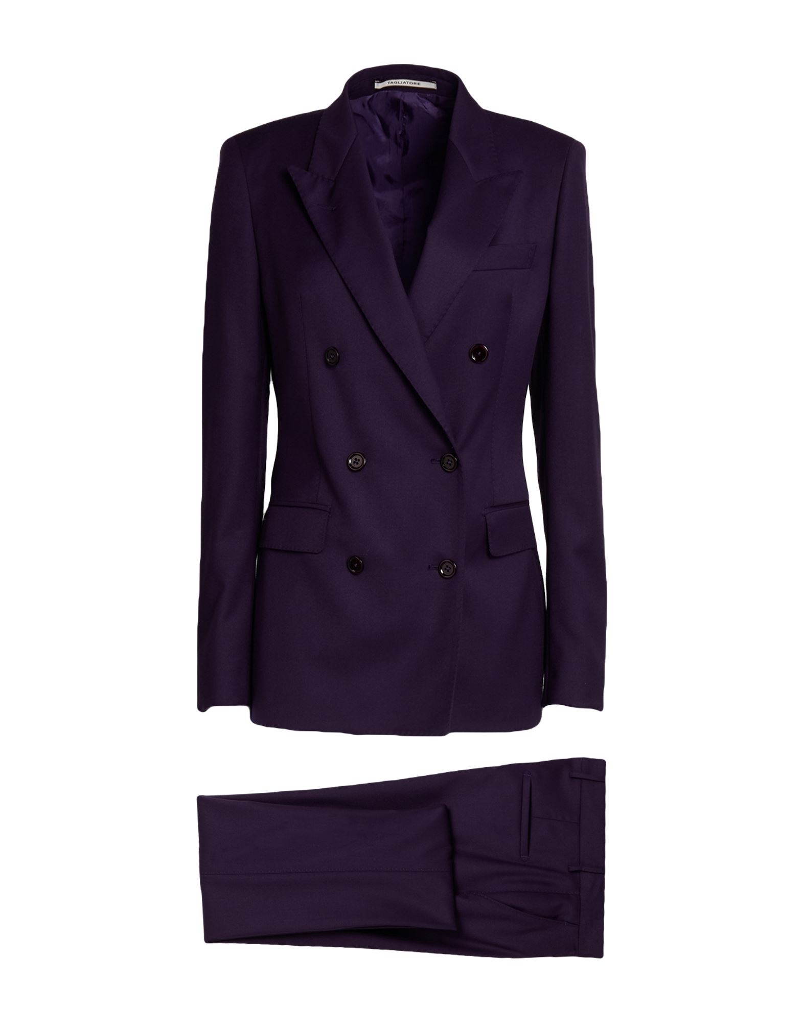 TAGLIATORE 02-05 Anzug Damen Violett TAGLIATORE 02-05 Anzug Damen Violett von TAGLIATORE 02-05