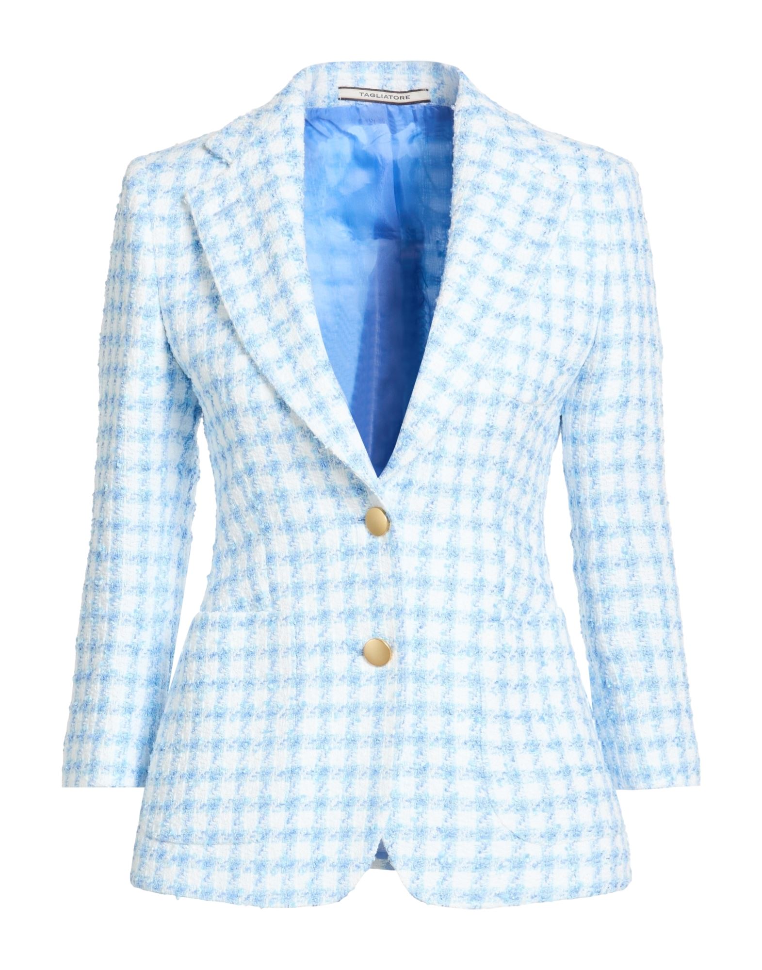 TAGLIATORE 02-05  Blazer Damen Azurblau von TAGLIATORE 02-05