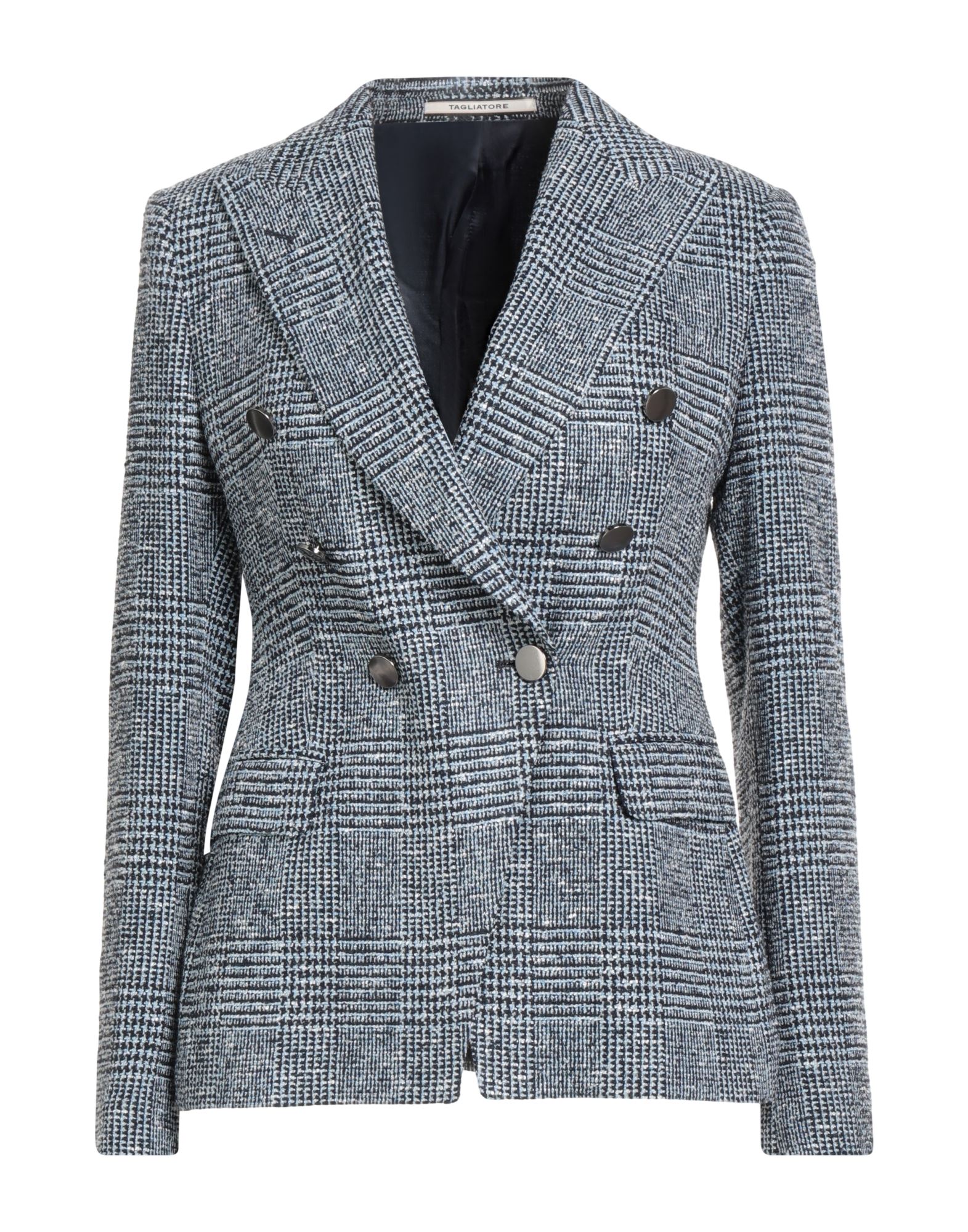 TAGLIATORE 02-05 Blazer Damen Azurblau TAGLIATORE 02-05 Blazer Damen Azurblau von TAGLIATORE 02-05