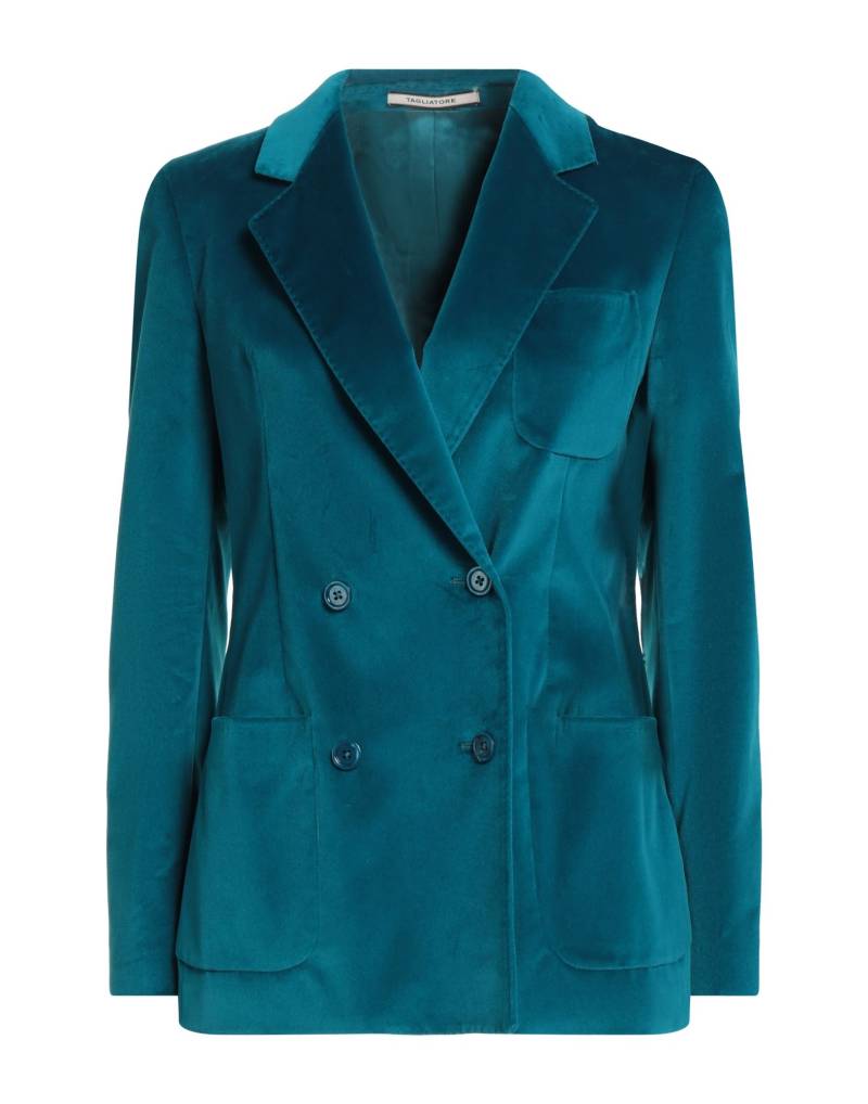 TAGLIATORE 02-05  Blazer Damen Azurblau von TAGLIATORE 02-05