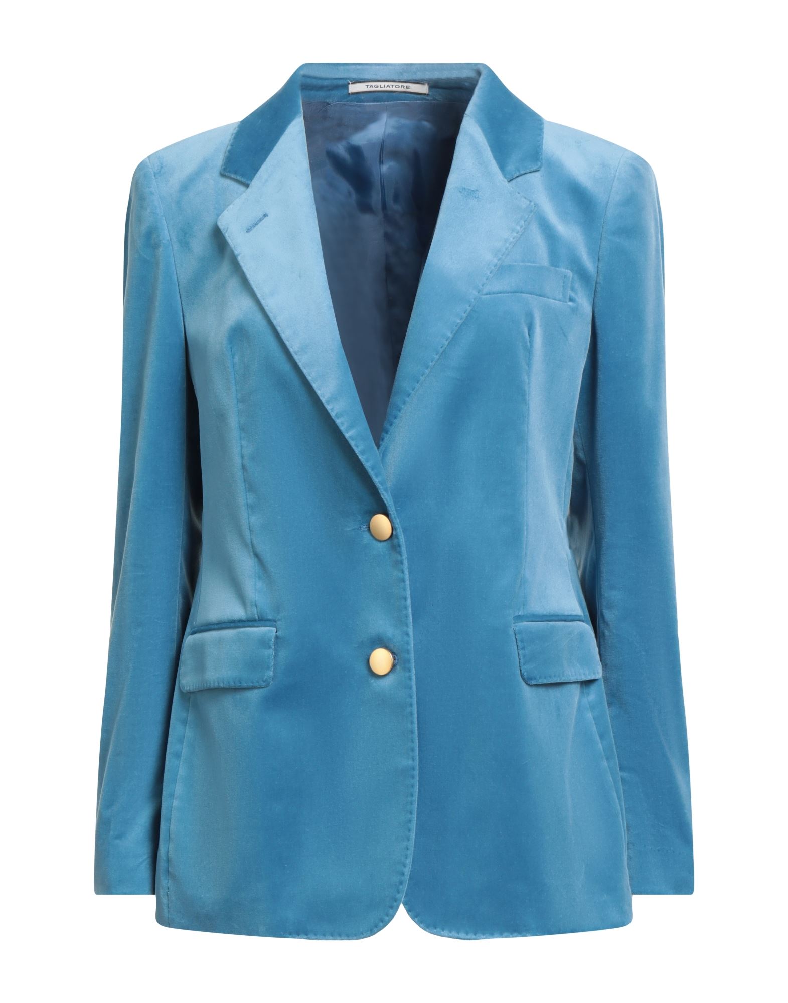 TAGLIATORE 02-05 Blazer Damen Azurblau TAGLIATORE 02-05 Blazer Damen Azurblau von TAGLIATORE 02-05