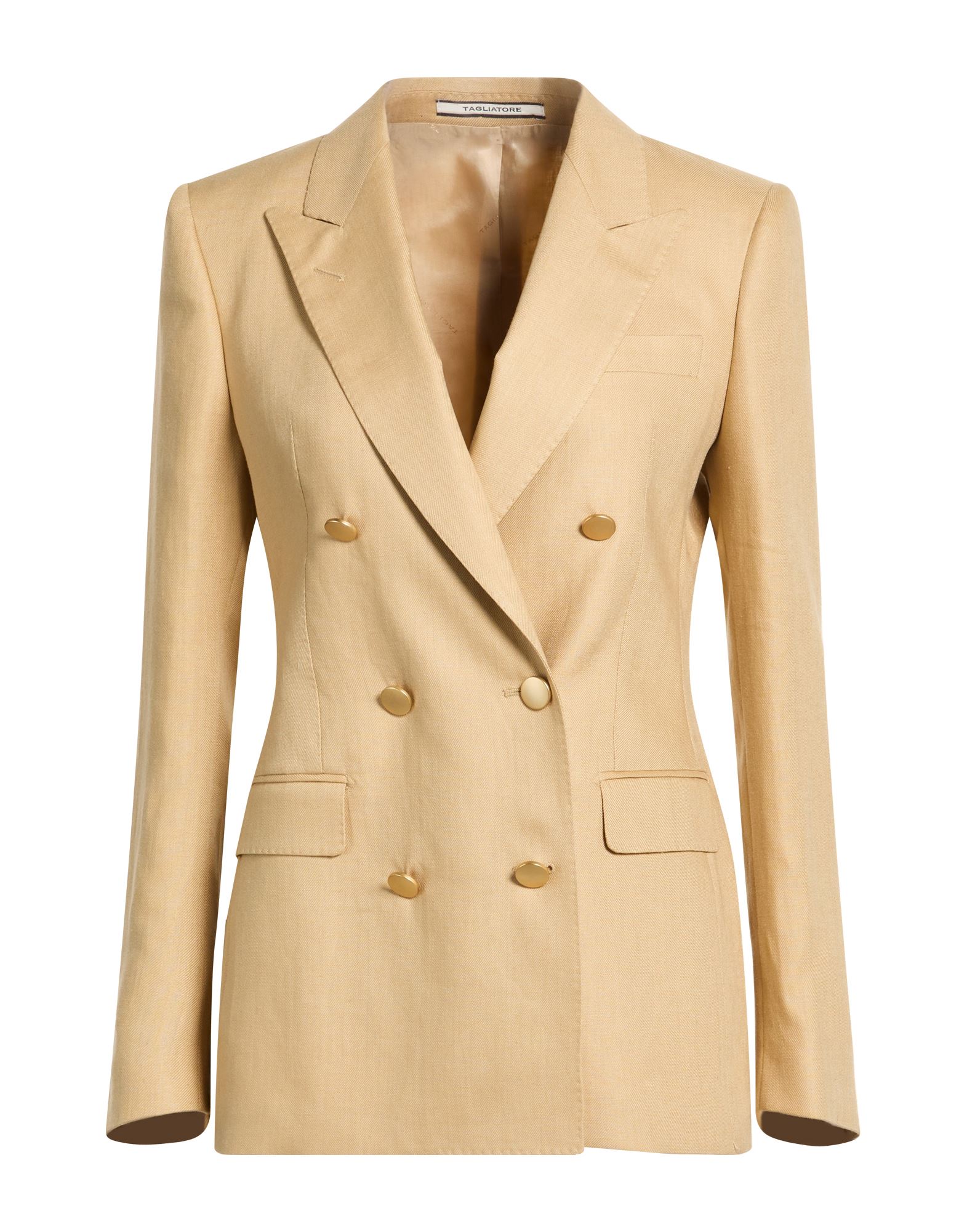 TAGLIATORE 02-05  Blazer Damen Beige von TAGLIATORE 02-05