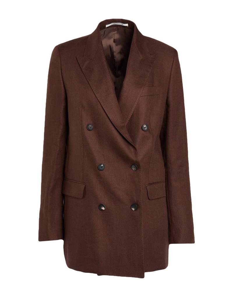 TAGLIATORE 02-05  Blazer Damen Braun von TAGLIATORE 02-05
