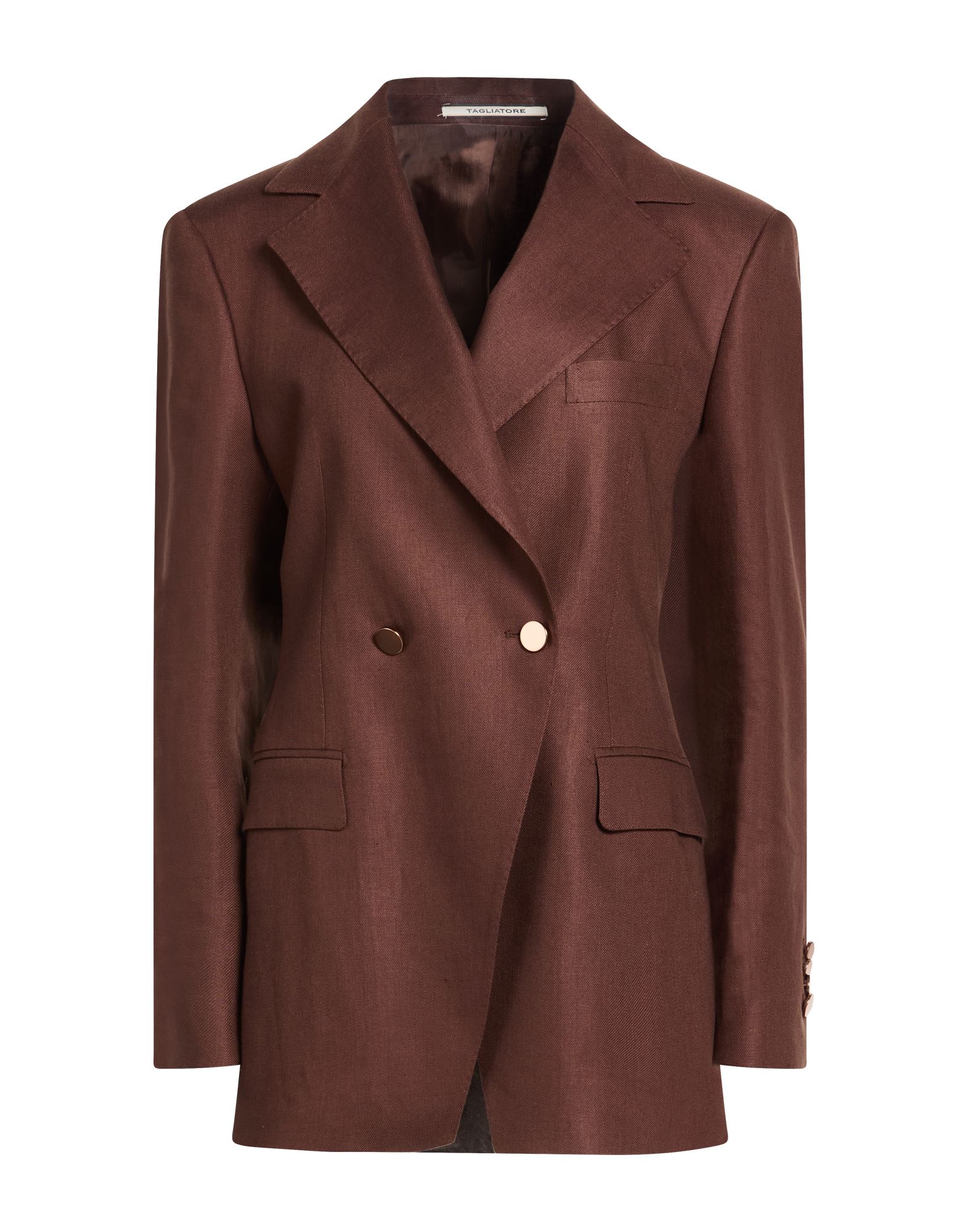 TAGLIATORE 02-05  Blazer Damen Braun von TAGLIATORE 02-05