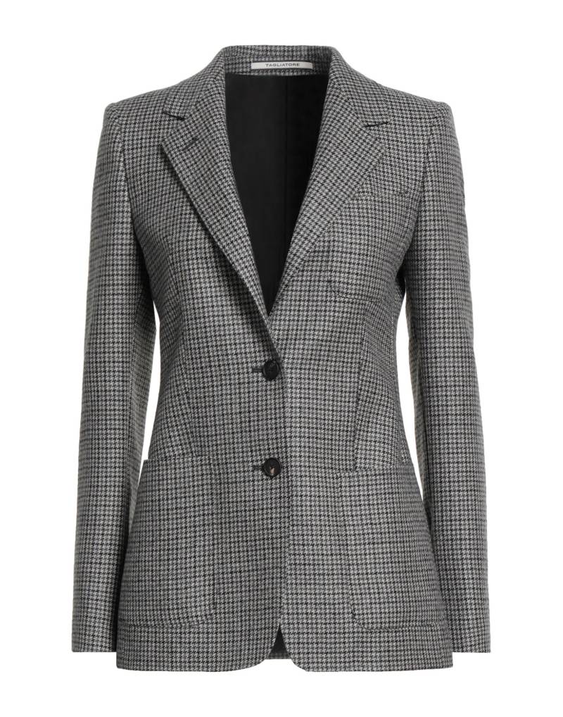 TAGLIATORE 02-05  Blazer Damen Braungrau von TAGLIATORE 02-05