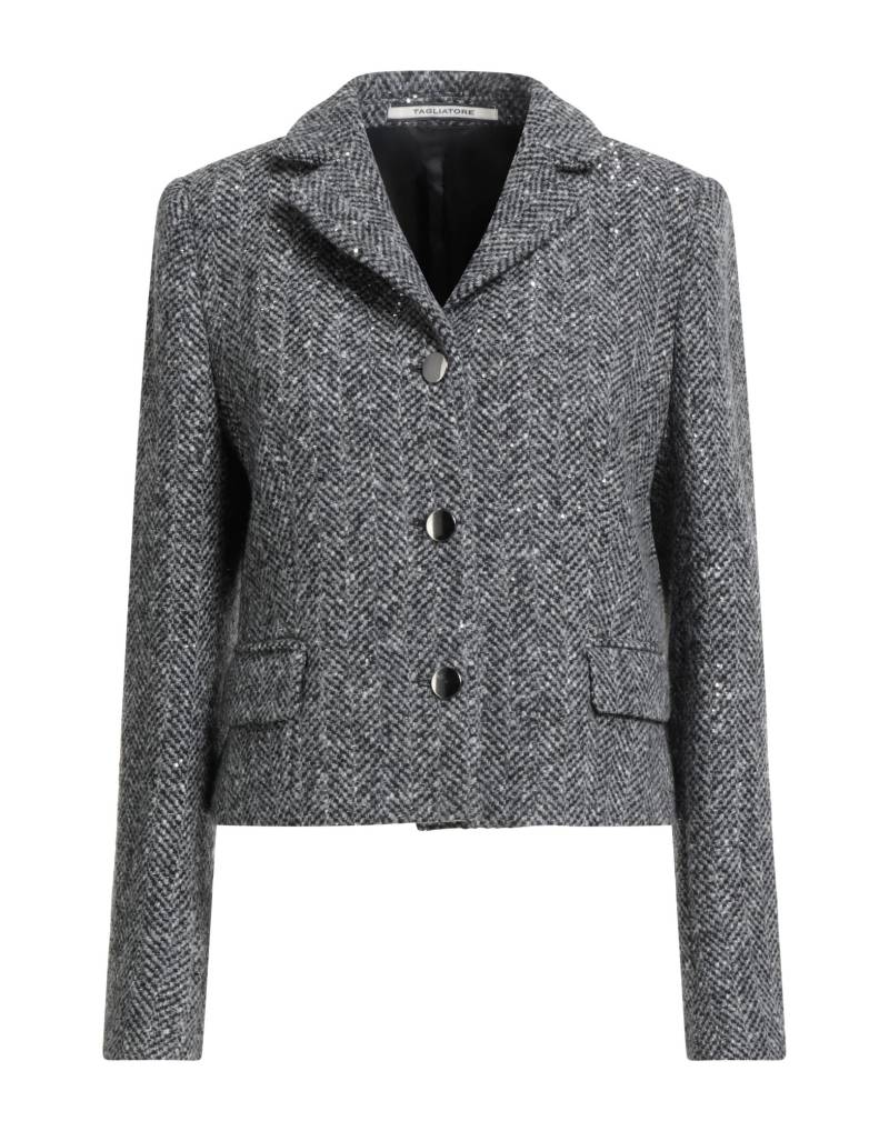 TAGLIATORE 02-05  Blazer Damen Braungrau von TAGLIATORE 02-05