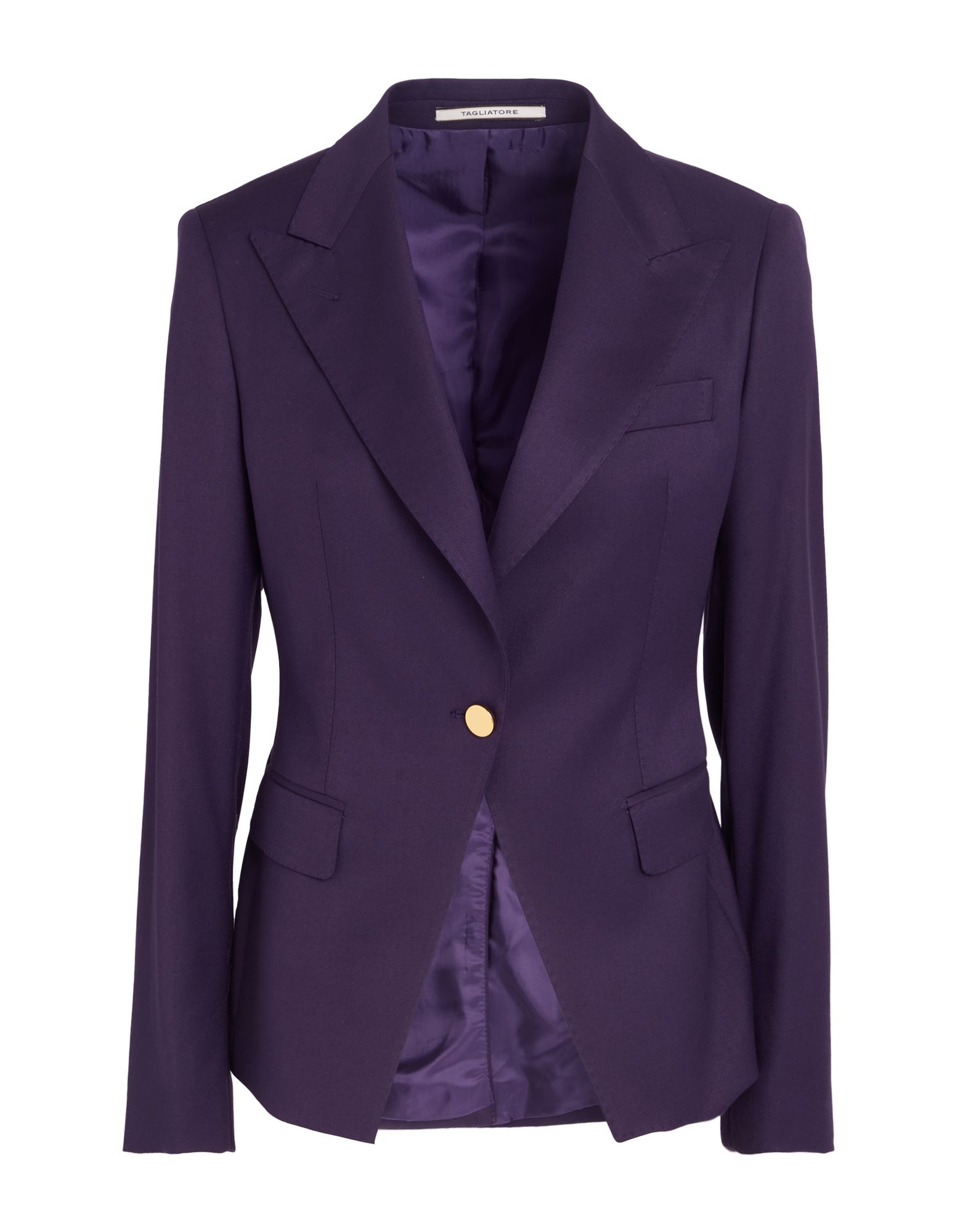 TAGLIATORE 02-05  Blazer Damen Dunkelviolett von TAGLIATORE 02-05