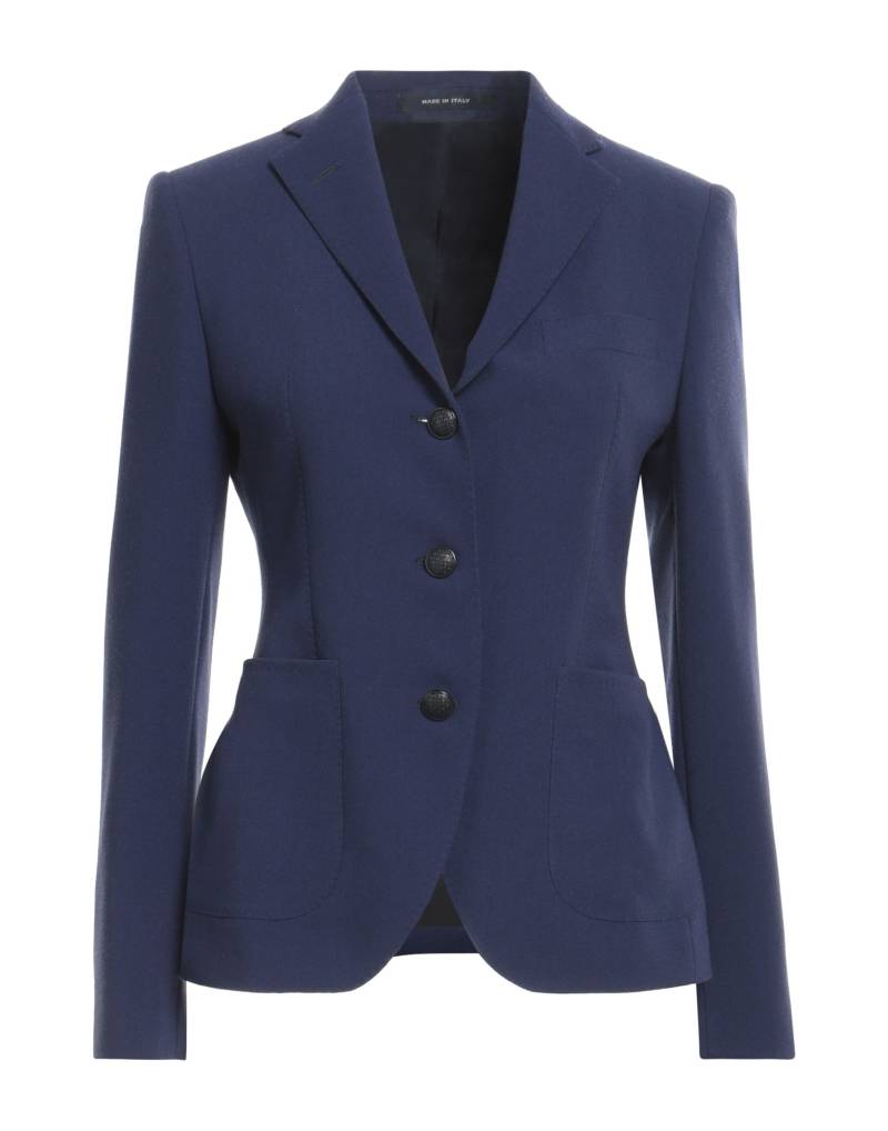 TAGLIATORE 02-05  Blazer Damen Dunkelviolett von TAGLIATORE 02-05