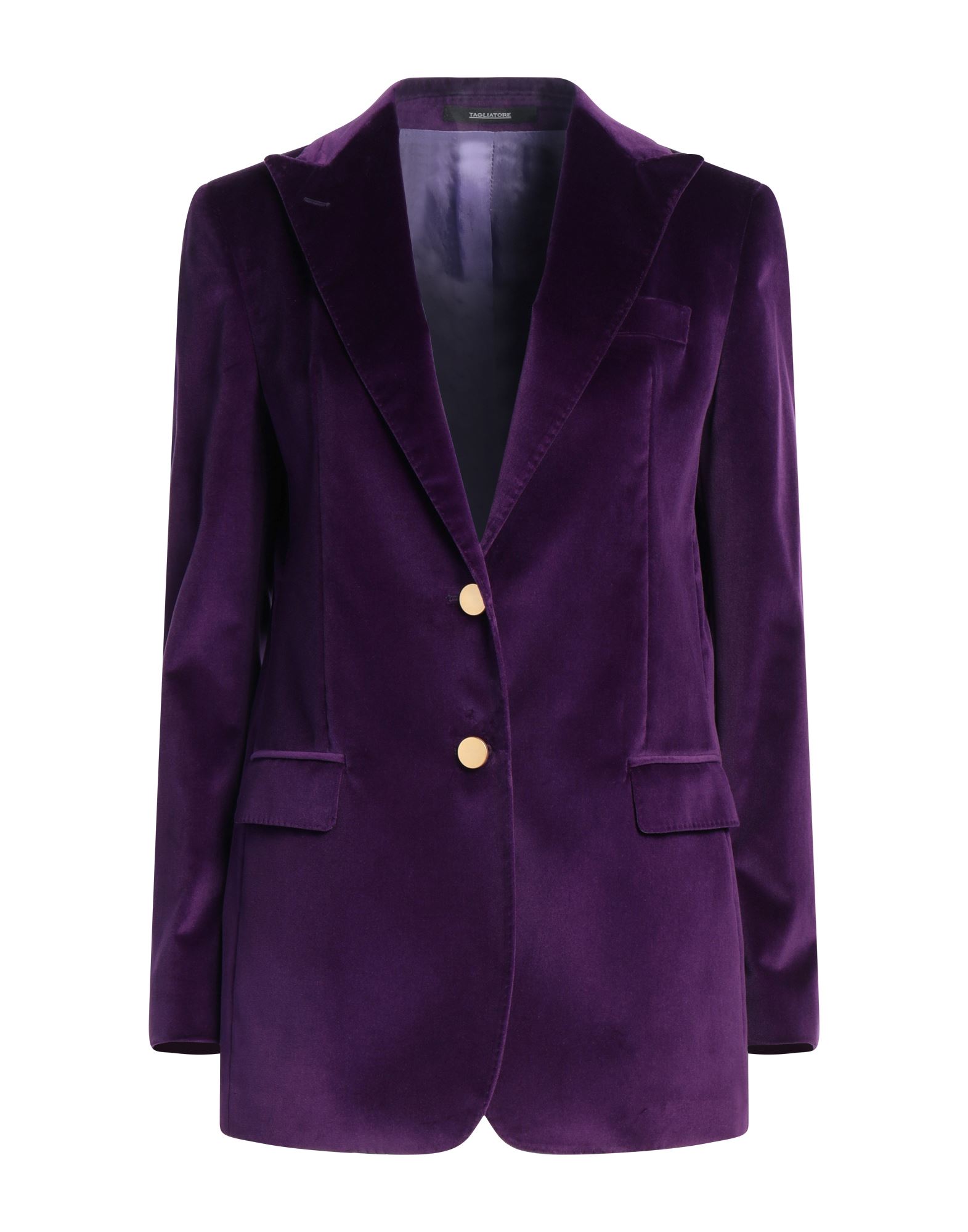 TAGLIATORE 02-05  Blazer Damen Dunkelviolett von TAGLIATORE 02-05