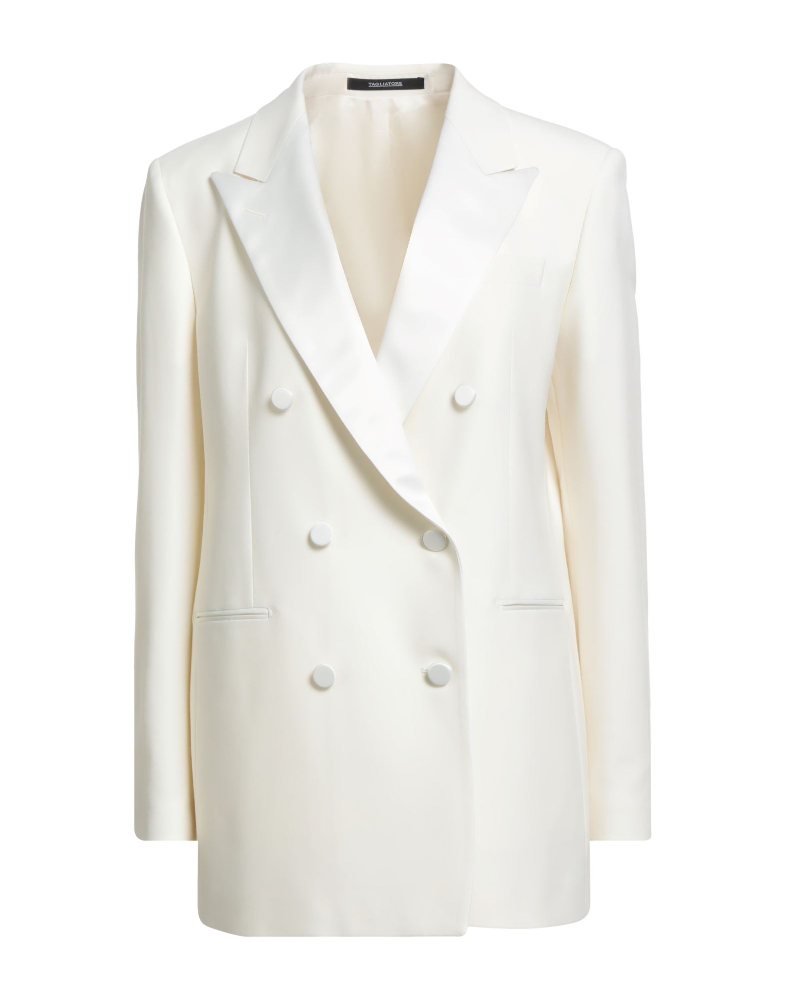 TAGLIATORE 02-05 Blazer Damen Elfenbein TAGLIATORE 02-05 Blazer Damen Elfenbein von TAGLIATORE 02-05